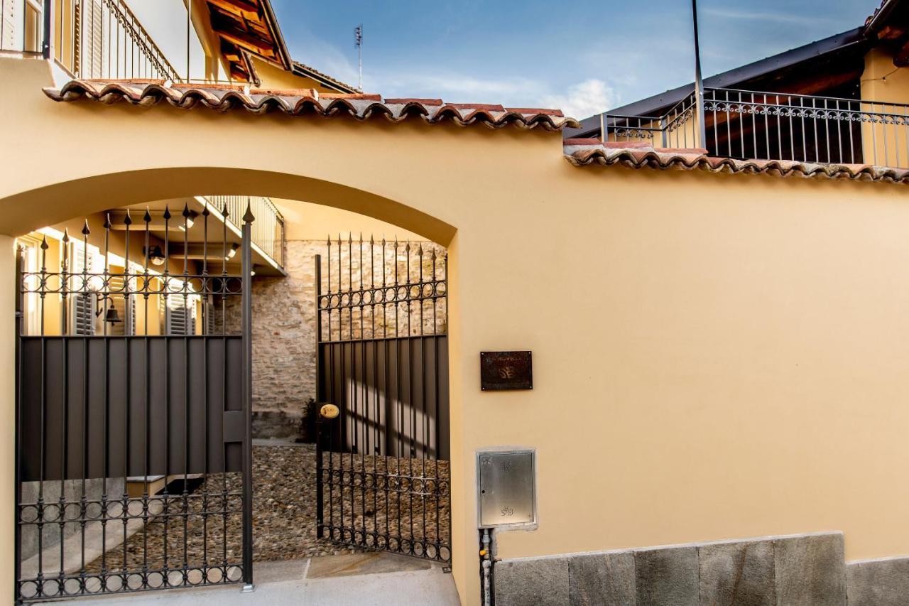 Casa Novella Villa Novello Bagian luar foto