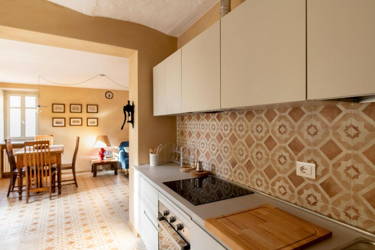Casa Novella Villa Novello Bagian luar foto