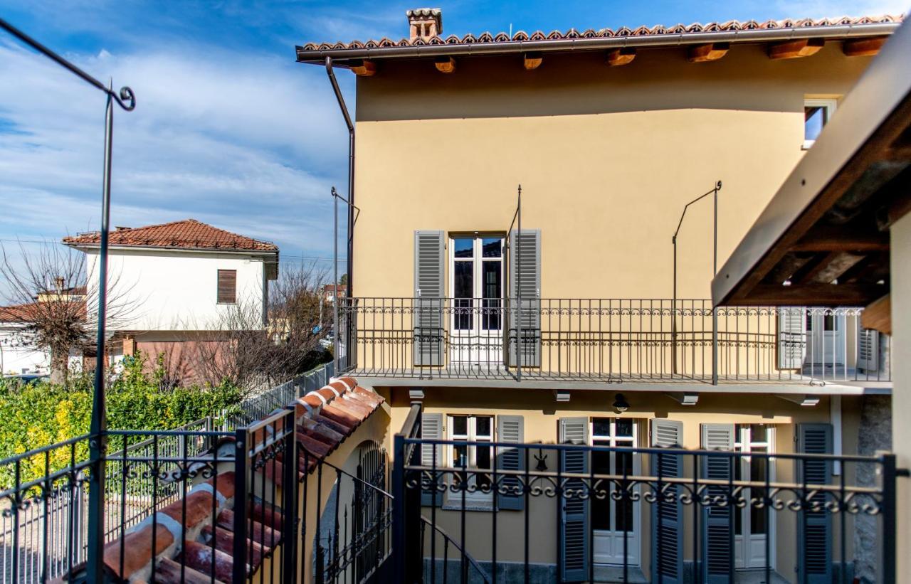 Casa Novella Villa Novello Bagian luar foto
