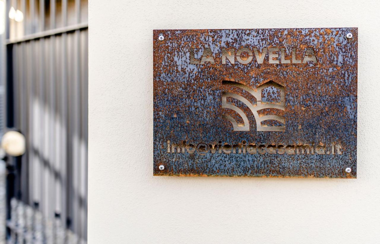 Casa Novella Villa Novello Bagian luar foto
