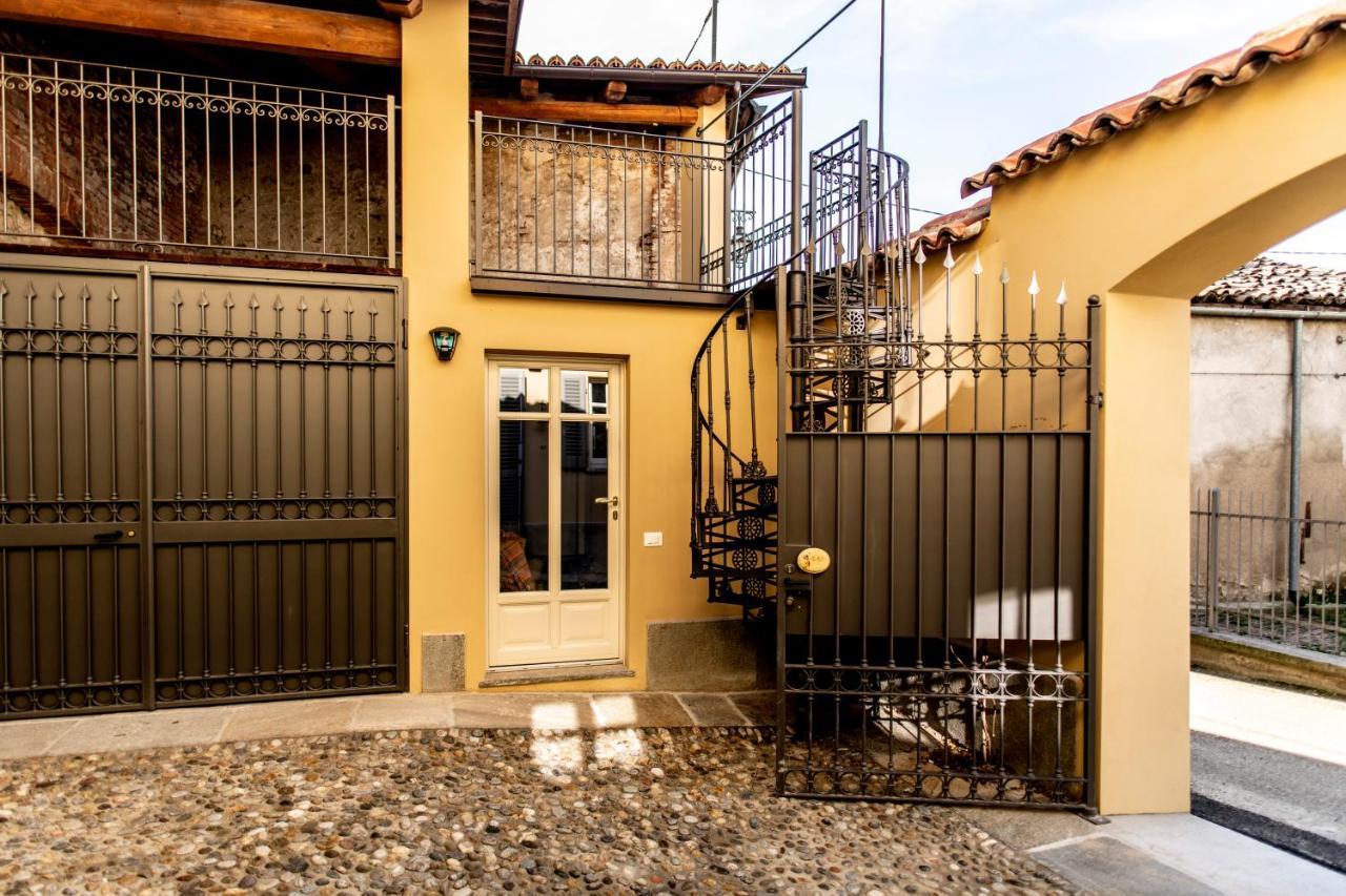 Casa Novella Villa Novello Bagian luar foto