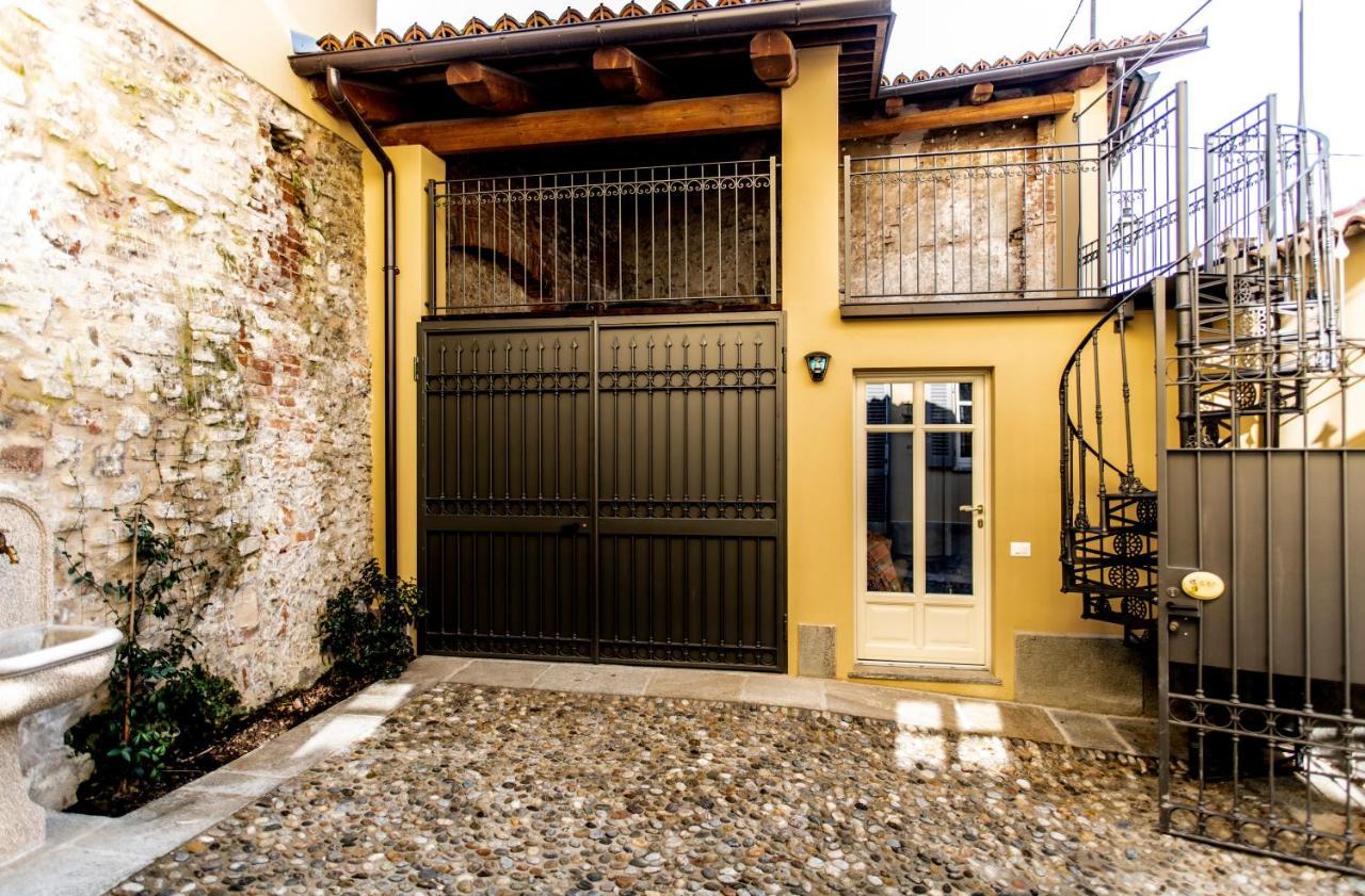 Casa Novella Villa Novello Bagian luar foto