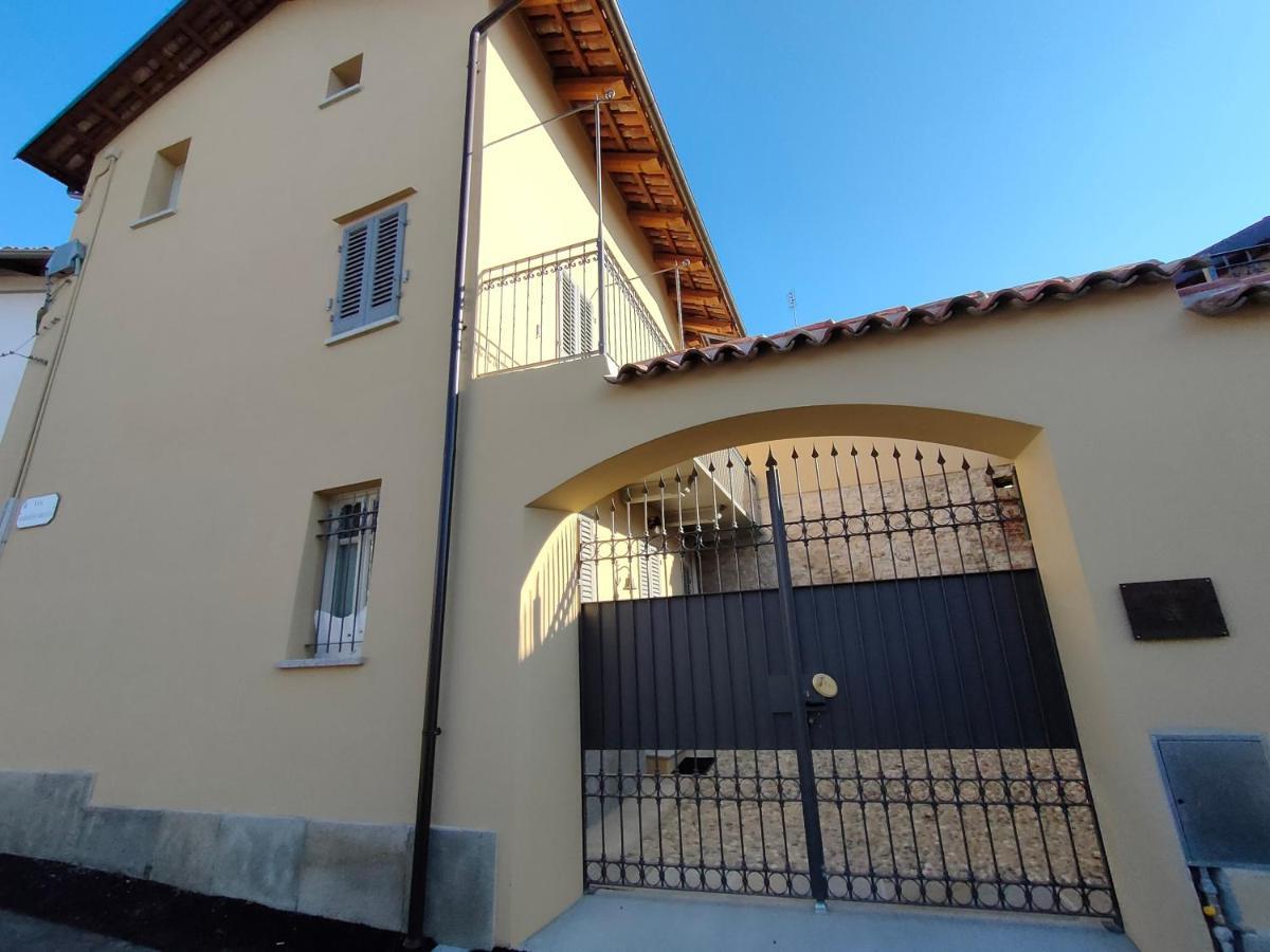Casa Novella Villa Novello Bagian luar foto