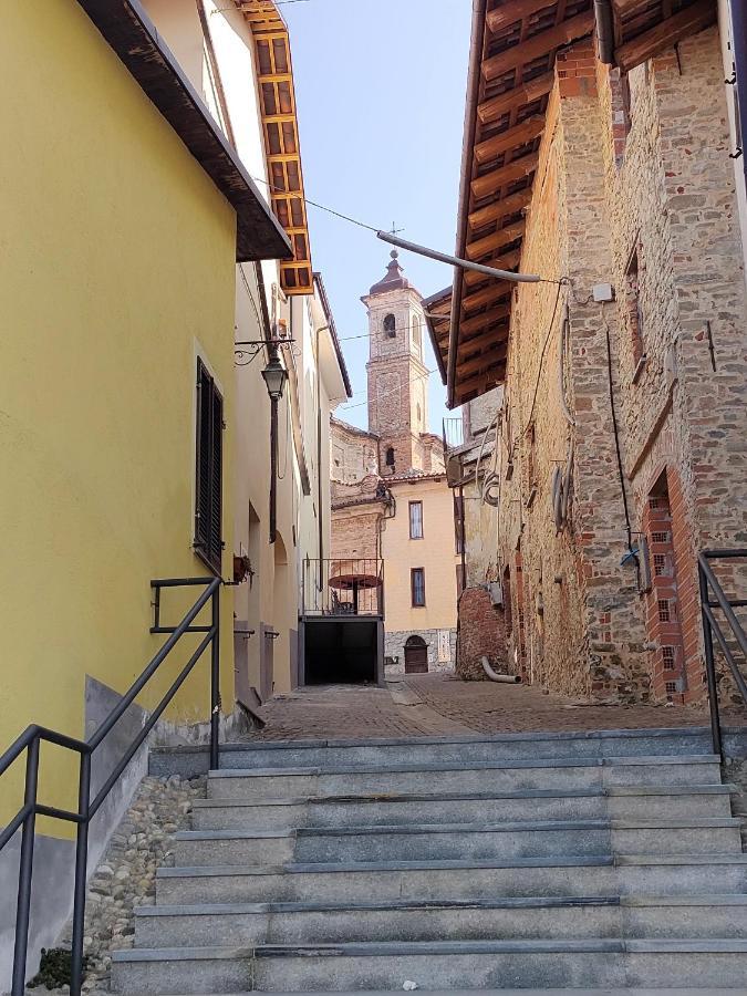 Casa Novella Villa Novello Bagian luar foto